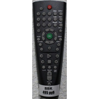Пульт BBK RC-138 (RC-DVP101)