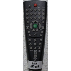 Пульт BBK RC-138 (RC-DVP101)