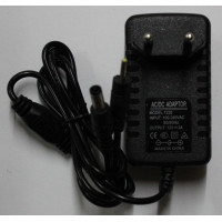 Блок питания 12V 2A 2.5mm+5.5mm