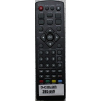 Пульт D-COLOR DC711HD