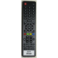 Пульт DEXP VER 1.0 (черн.) (H32D7300K) Пульт DEXP VER 1.0 (черн.) (H32D7300K)