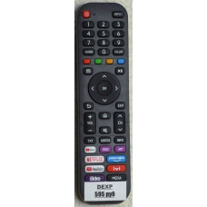 Пульт DEXP HISENSE EN2F30H (EN2F30D) Пульт DEXP HISENSE EN2F30H (EN2F30D)