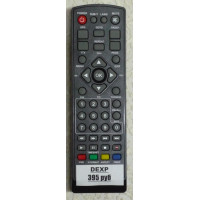 Пульт DEXP HD1810P HD1813P Пульт DEXP HD1810P HD1813P