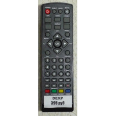 Пульт DEXP HD1810P HD1813P Пульт DEXP HD1810P HD1813P