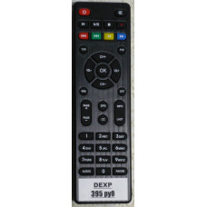 Пульт DEXP HD3552M WV T62M SEL T20D