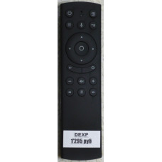 Пульт DEXP VOICE RC18 U50E9100Q Telefunken Пульт DEXP VOICE RC18 U50E9100Q Telefunken
