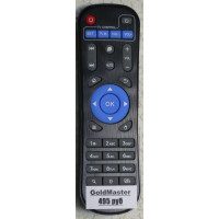 Пульт GoldMaster I-905k IP-TV Пульт GoldMaster I-905k IP-TV