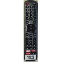 Пульт HISENSE ERF2F60H (ERF2E60H) голос