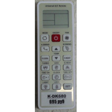 Пульт HUAYU для DAIKIN K-DK680 