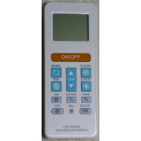 Пульт CRC2003A QUNDA Пульт CRC2003A QUNDA