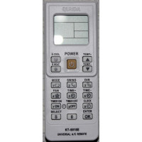 Пульт QUNDA KT-9018E Пульт QUNDA KT-9018E