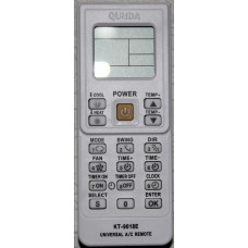 Пульт QUNDA KT-9018E Пульт QUNDA KT-9018E