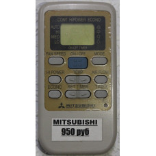 Пульт MITSUBISHI RYA502A006F Пульт MITSUBISHI RYA502A006F