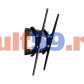 Кронштейн Kromax Element -4 black 