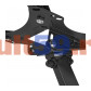 Кронштейн VLK TRENTO-16 black 52037 Кронштейн VLK TRENTO-16 black 52037