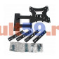 Кронштейн VLK TRENTO-17 black 51038 Кронштейн VLK TRENTO-17 black 51038