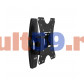 Кронштейн VLK TRENTO-4 black 51004 Кронштейн VLK TRENTO-4 black 51004