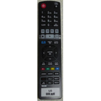 Пульт LG RM-B1167 BLU-RAY