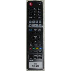 Пульт LG RM-B1167 BLU-RAY