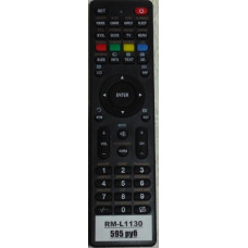 Пульт RM-L1130+8 в корпусе MYSTERYMTV-2622L Пульт RM-L1130+8 в корпусе MYSTERYMTV-2622L