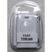 Пульт FAAC XT2433SLH