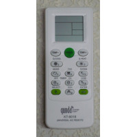 Пульт QUNDA KT-6018 CONTROLLER EXPERT 6000 в 1 кондиционер Пульт QUNDA KT-6018 CONTROLLER EXPERT 6000 в 1 кондиционер
