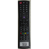 Пульт VESTEL RM-L 1385 универс. LCD