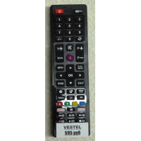 Пульт VESTEL RM-L1389 универ. LCD Пульт VESTEL RM-L1389 универ. LCD